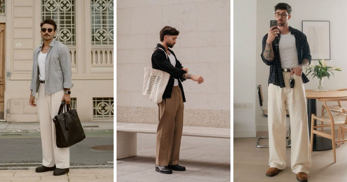 Dapper Fall Outfits for Men: Top 10 Ideas for a Stylish, Cozy Look